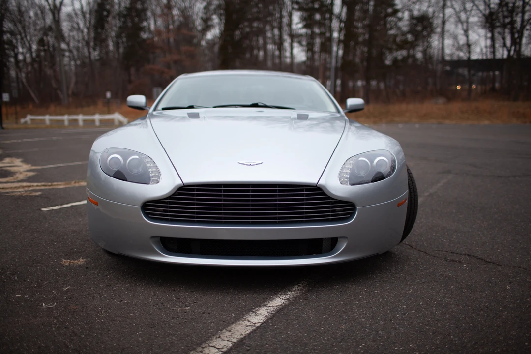 2006 Aston Martin V8 Vantage (2006-2017) - Image 22 of 31