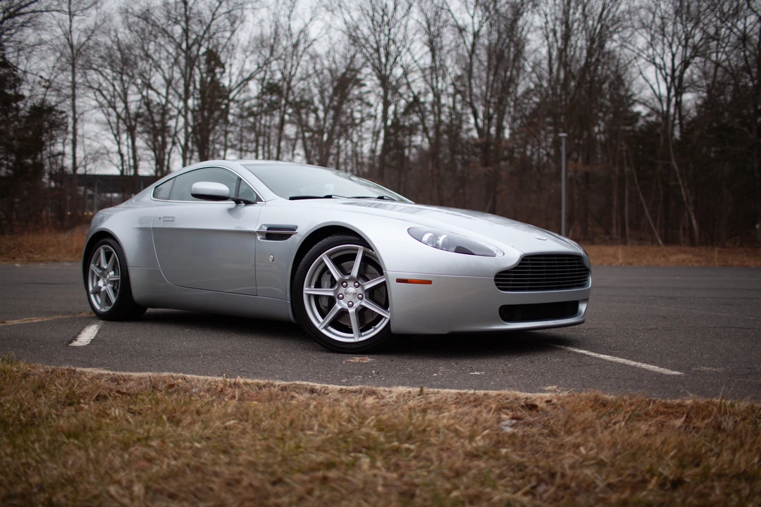 2006 Aston Martin V8 Vantage (2006-2017) - Image 16 of 31