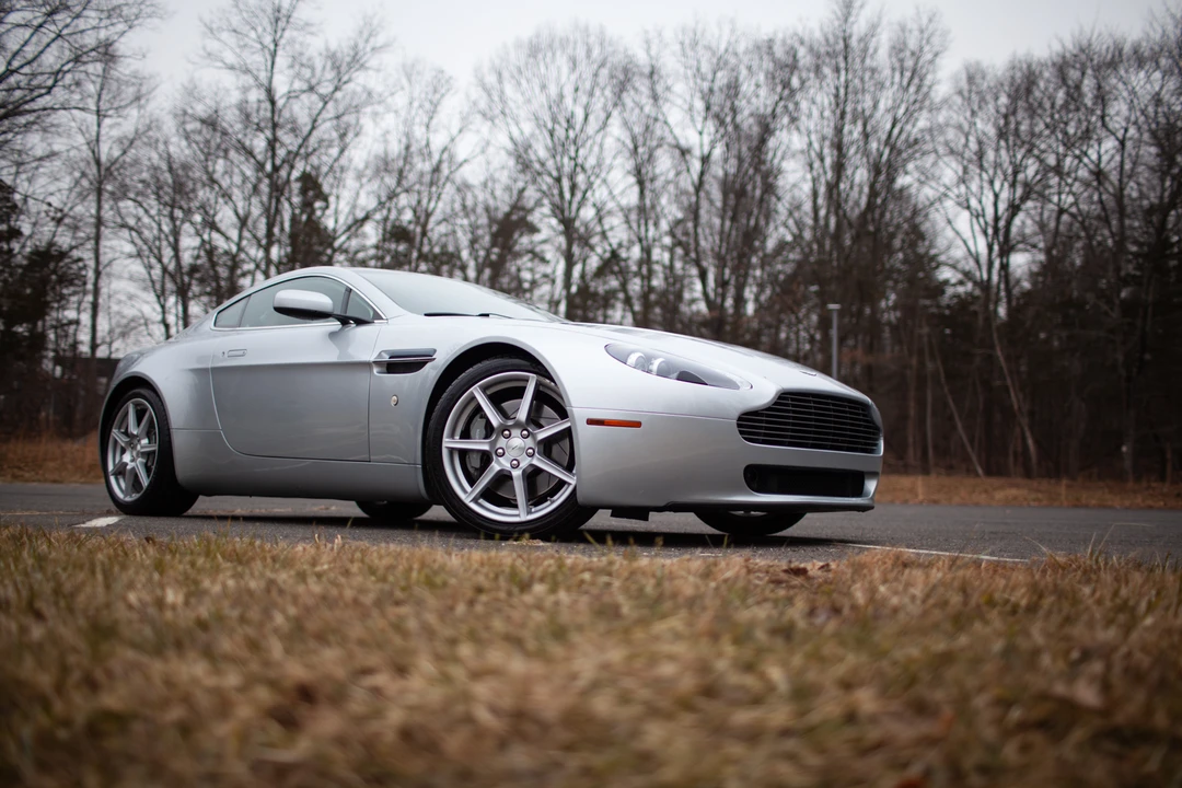 2006 Aston Martin V8 Vantage (2006-2017) - Image 14 of 31