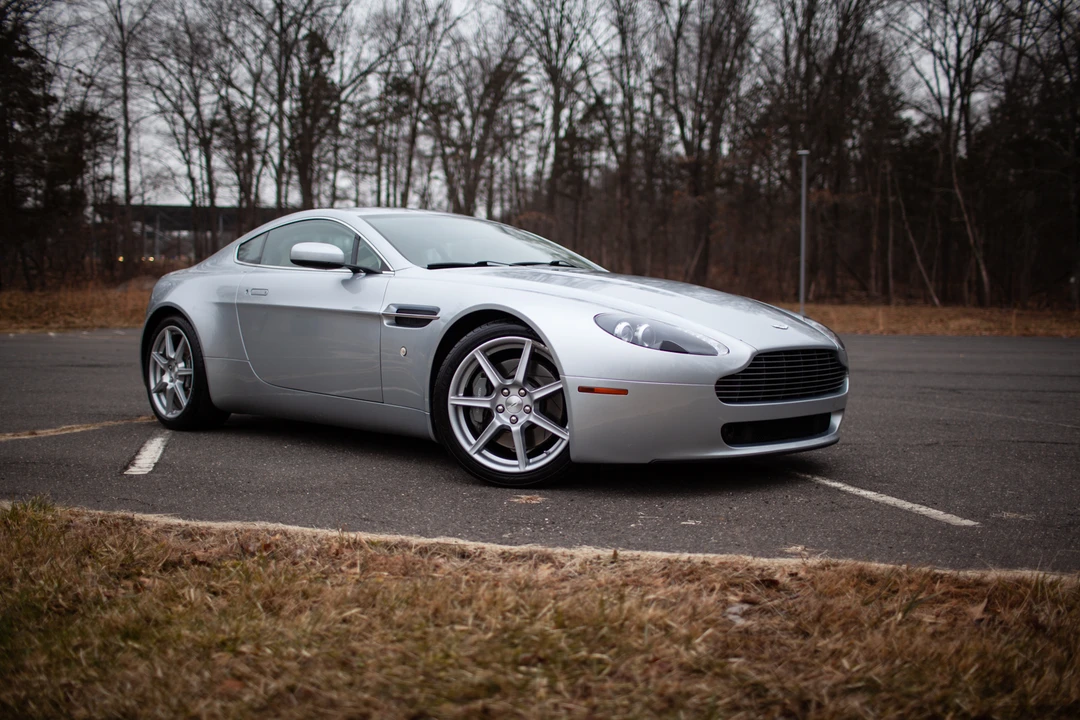 2006 Aston Martin V8 Vantage (2006-2017) - Image 13 of 31