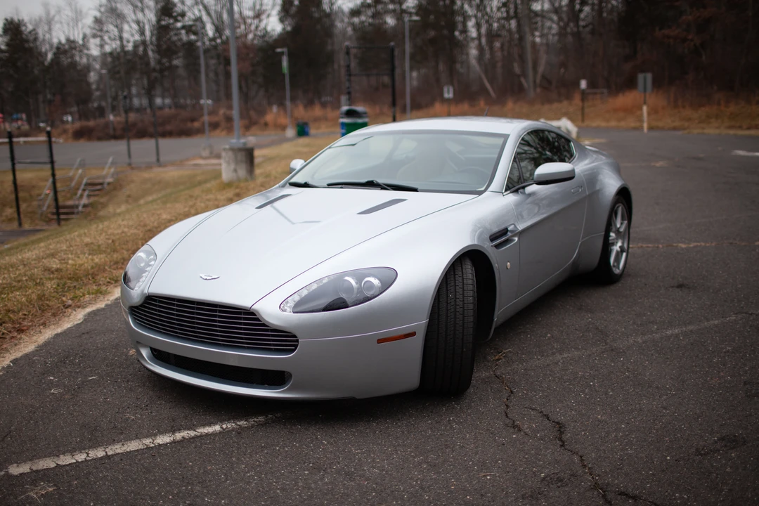 2006 Aston Martin V8 Vantage (2006-2017) - Image 3 of 31