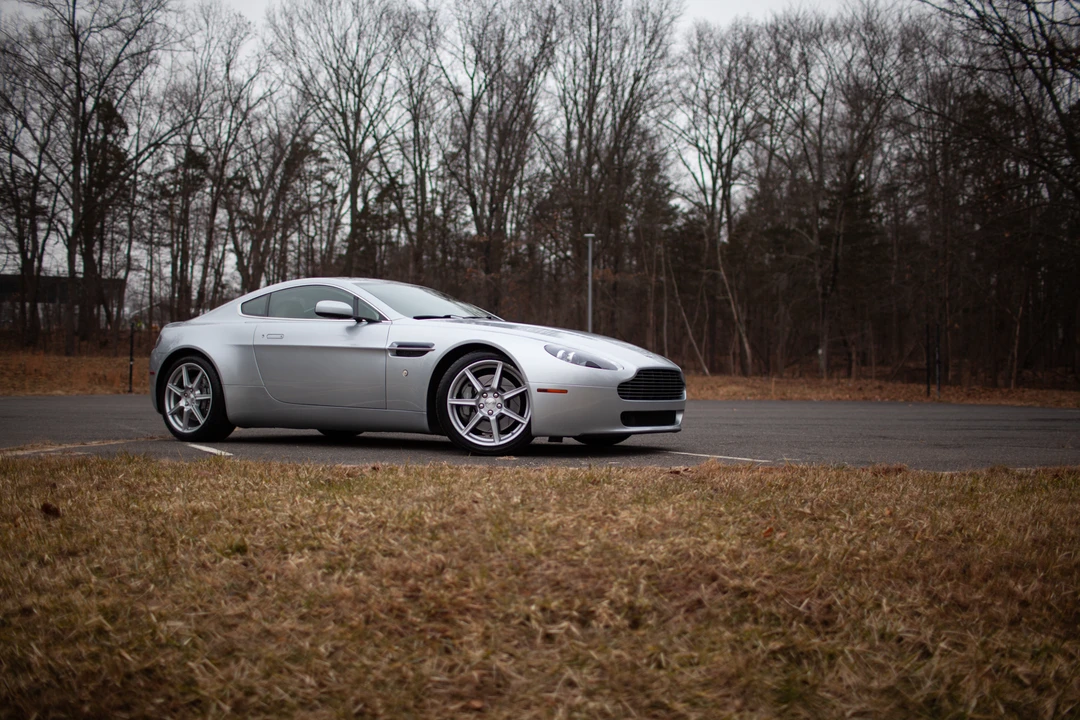2006 Aston Martin V8 Vantage (2006-2017) - Image 17 of 31