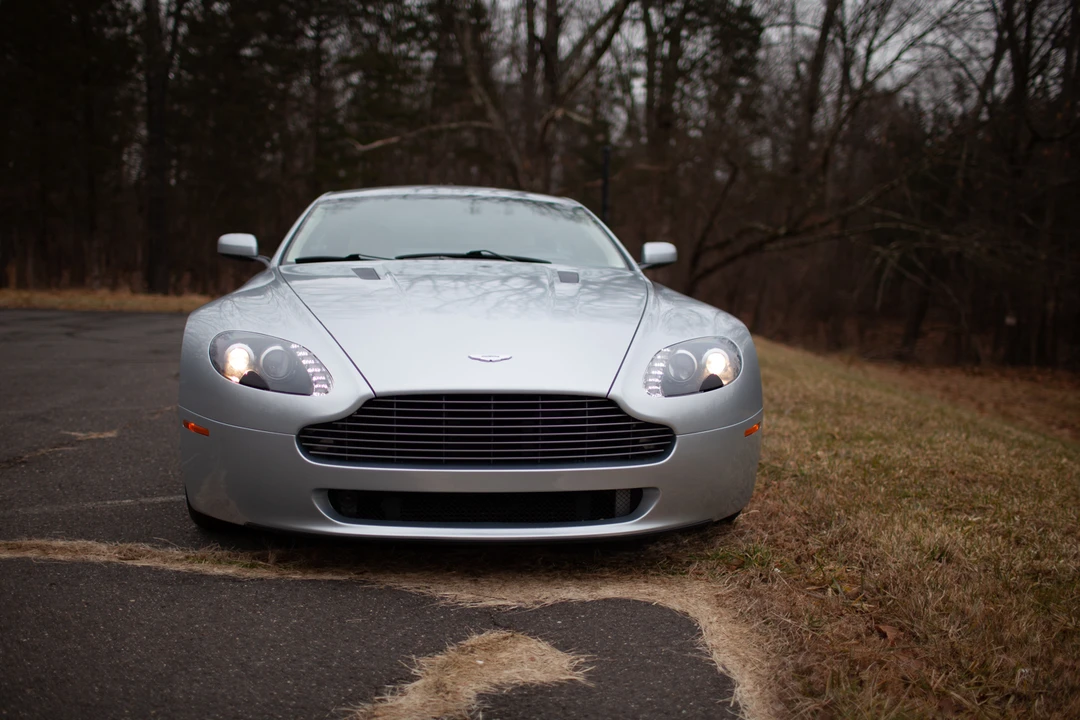 2006 Aston Martin V8 Vantage (2006-2017) - Image 21 of 31