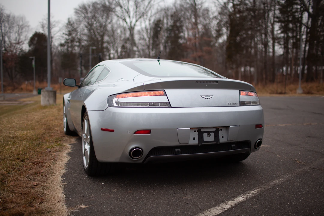 2006 Aston Martin V8 Vantage (2006-2017) - Image 6 of 31