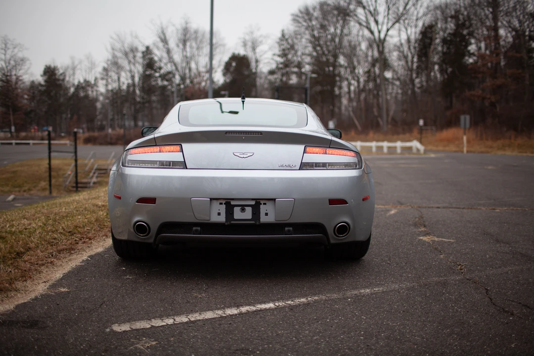 2006 Aston Martin V8 Vantage (2006-2017) - Image 8 of 31