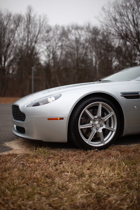 2006 Aston Martin V8 Vantage (2006-2017) - Image 29 of 31