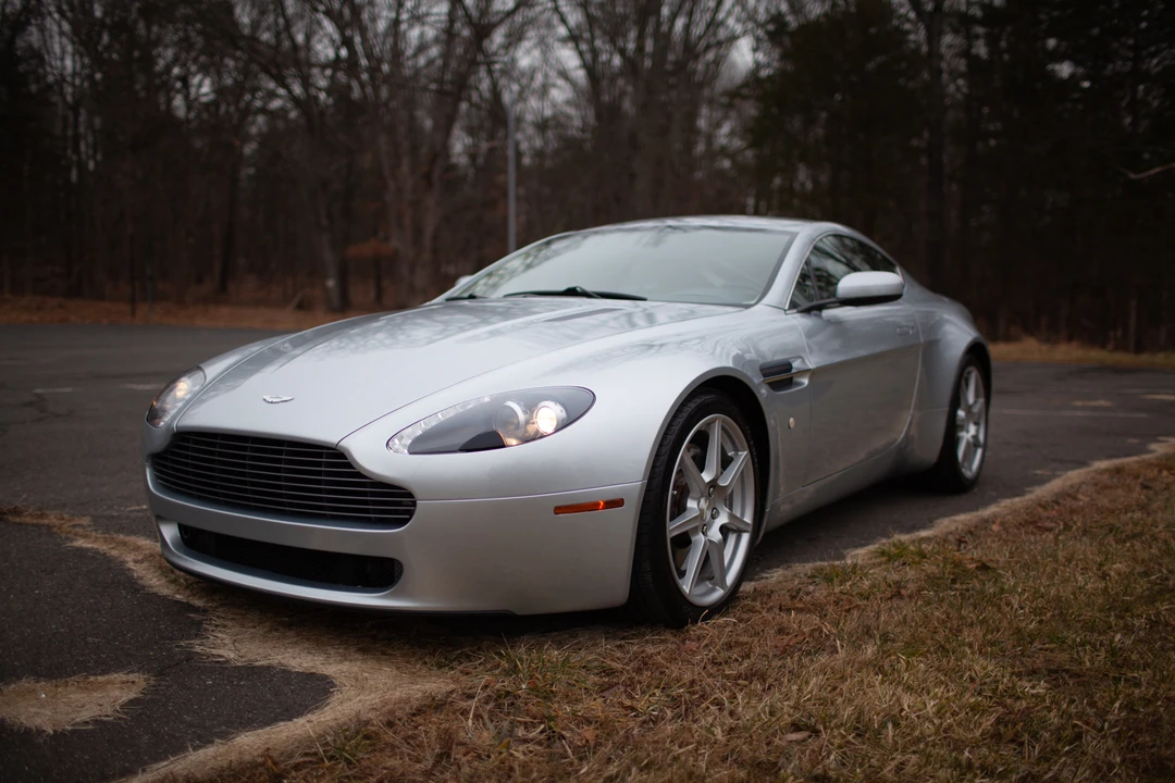 2006 Aston Martin V8 Vantage (2006-2017) - Image 2 of 31