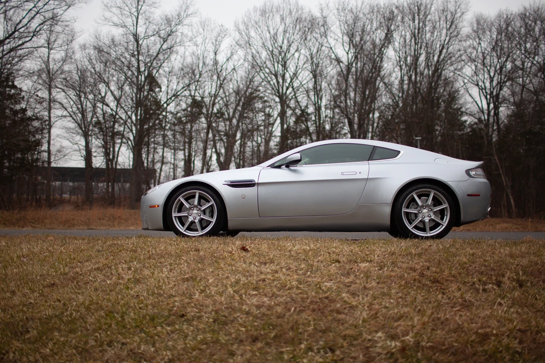 2006 Aston Martin V8 Vantage (2006-2017) - Image 4 of 31