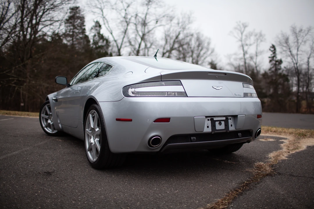 2006 Aston Martin V8 Vantage (2006-2017) - Image 7 of 31