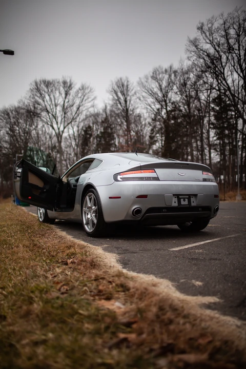 2006 Aston Martin V8 Vantage (2006-2017) - Image 9 of 31