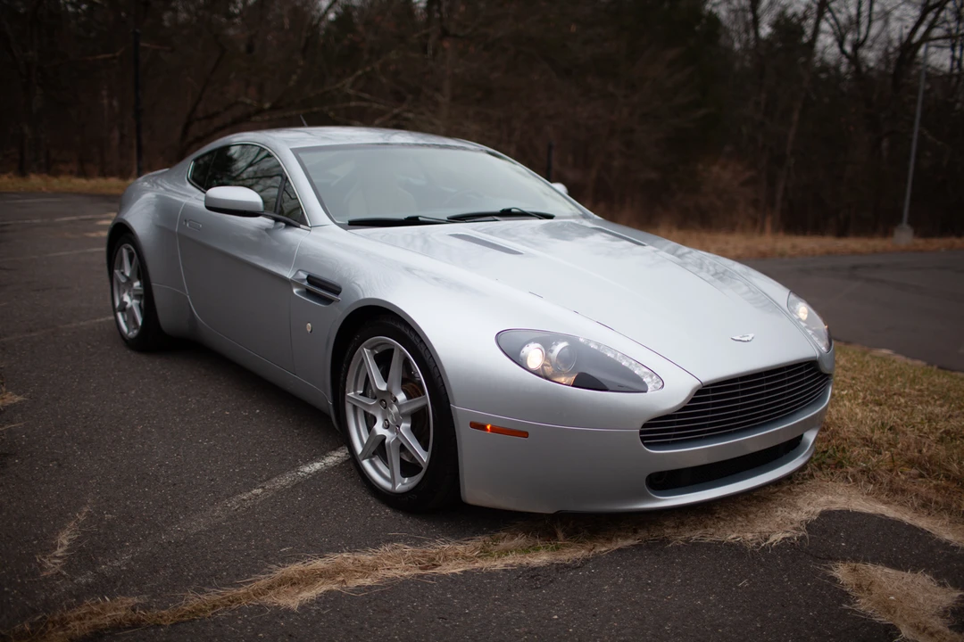 2006 Aston Martin V8 Vantage (2006-2017) - Image 12 of 31