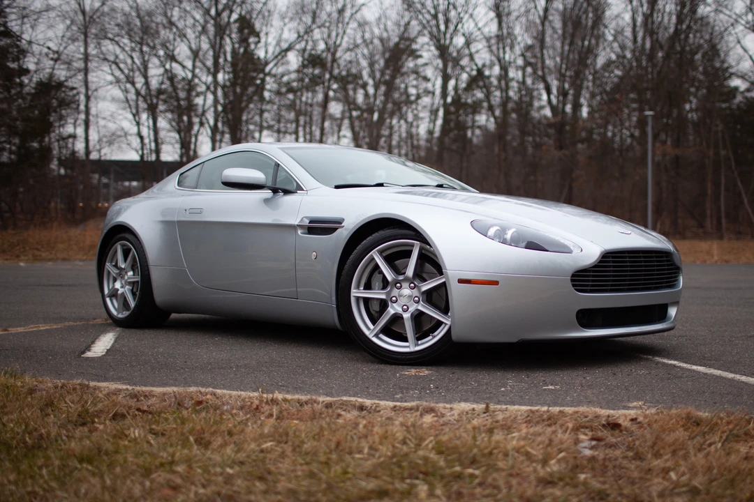 2006 Aston Martin V8 Vantage (2006-2017) - Image 15 of 31