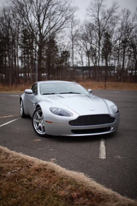 2006 Aston Martin V8 Vantage (2006-2017) - Image 20 of 31