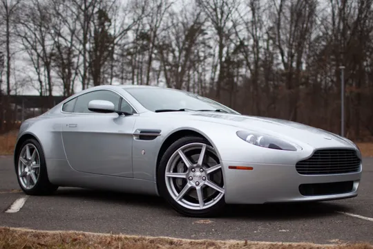 2006 Aston Martin V8 Vantage