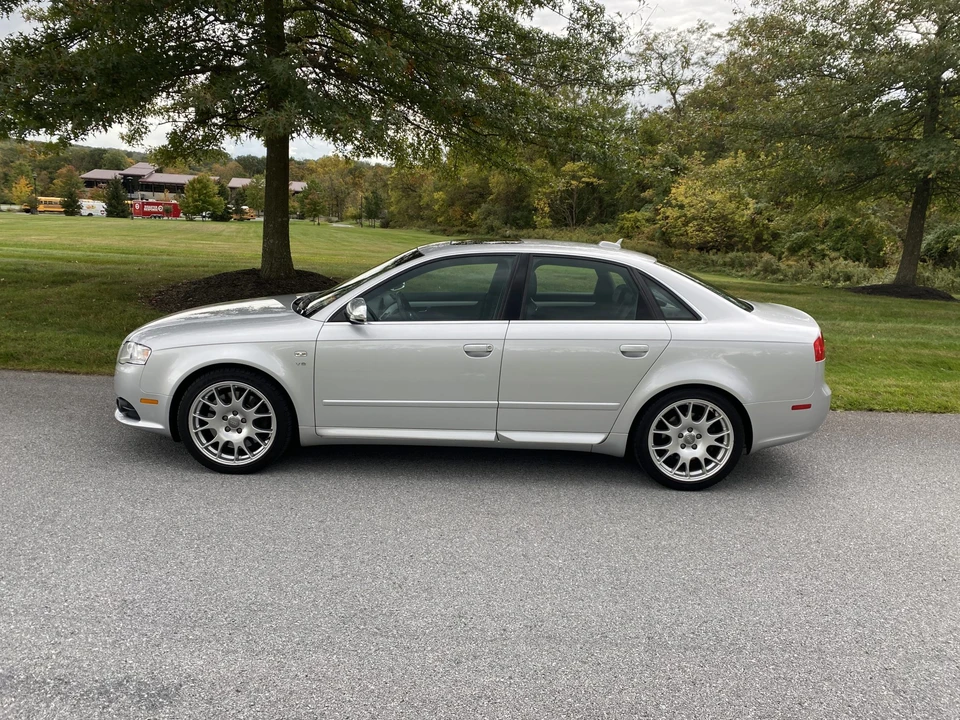 2006 Audi B7 S4 - Image 11 of 31