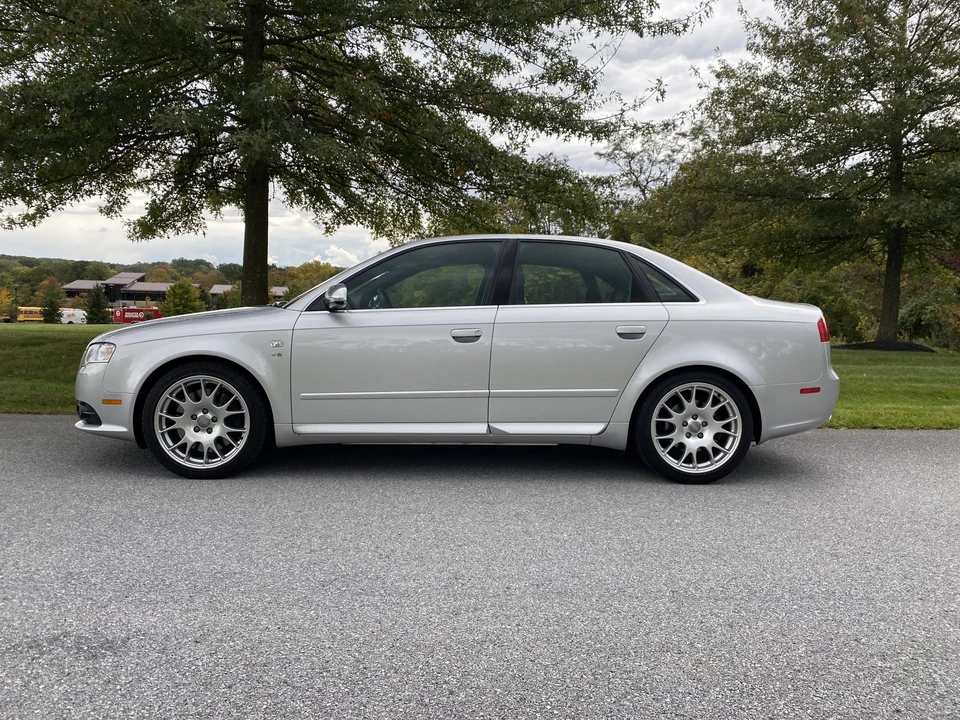 2006 Audi B7 S4 - Image 10 of 31