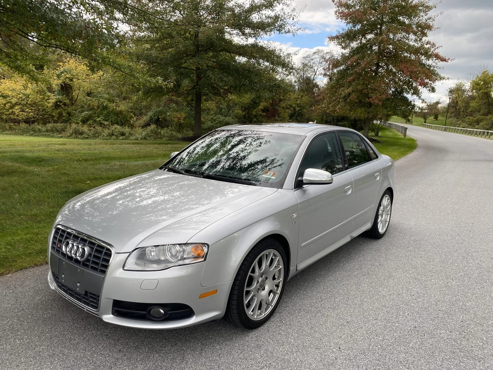 2006 Audi B7 S4 - Image 8 of 31