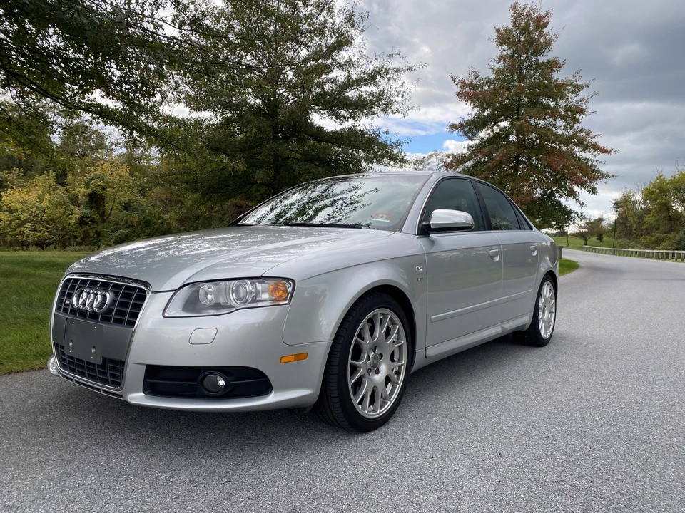 2006 Audi B7 S4 - Image 9 of 31