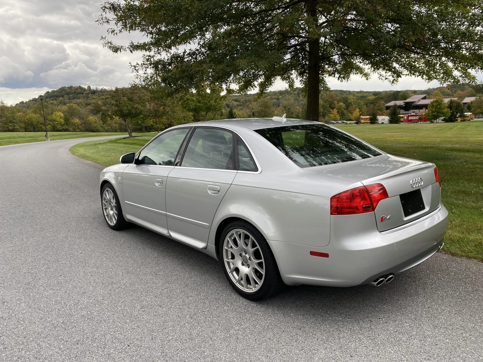 2006 Audi B7 S4 - Image 13 of 31