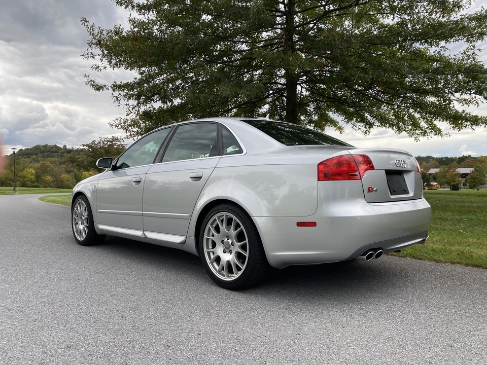 2006 Audi B7 S4 - Image 12 of 31