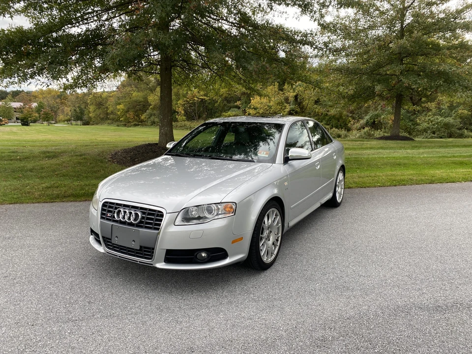2006 Audi B7 S4 - Image 7 of 31