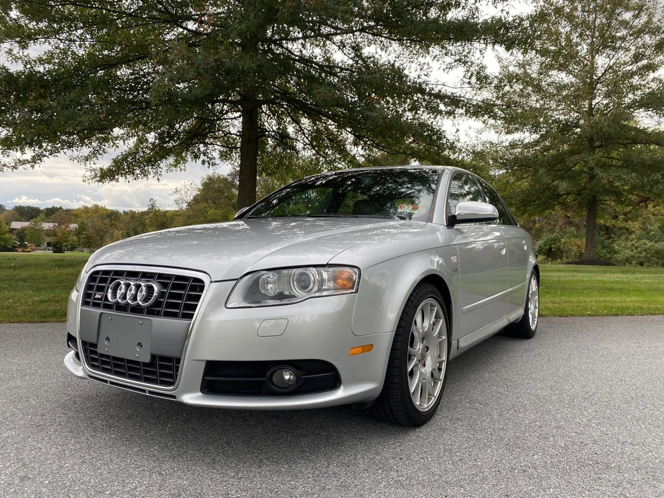 2006 Audi B7 S4 - Image 6 of 31