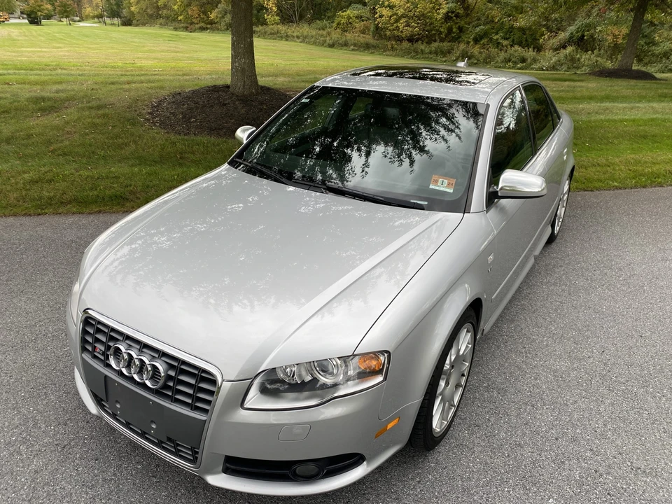 2006 Audi B7 S4 - Image 3 of 31