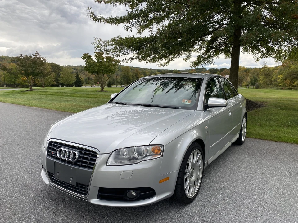2006 Audi B7 S4 - Image 4 of 31