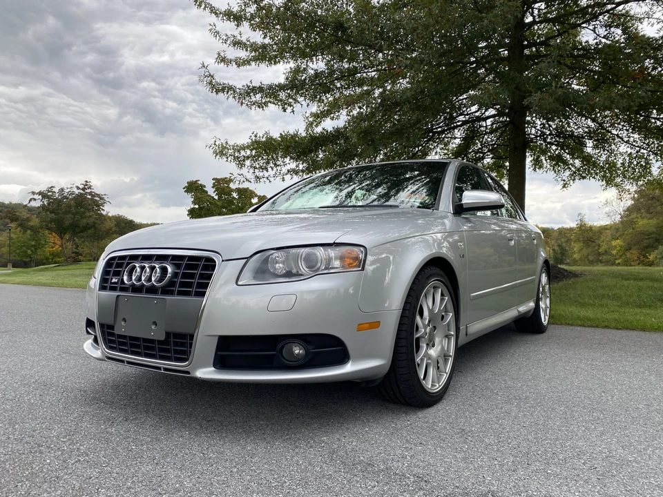 2006 Audi B7 S4 - Image 5 of 31