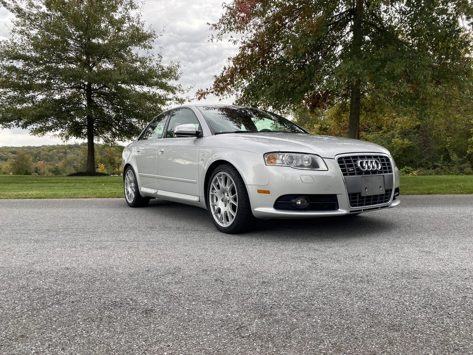 2006 Audi B7 S4 - Image 31 of 31
