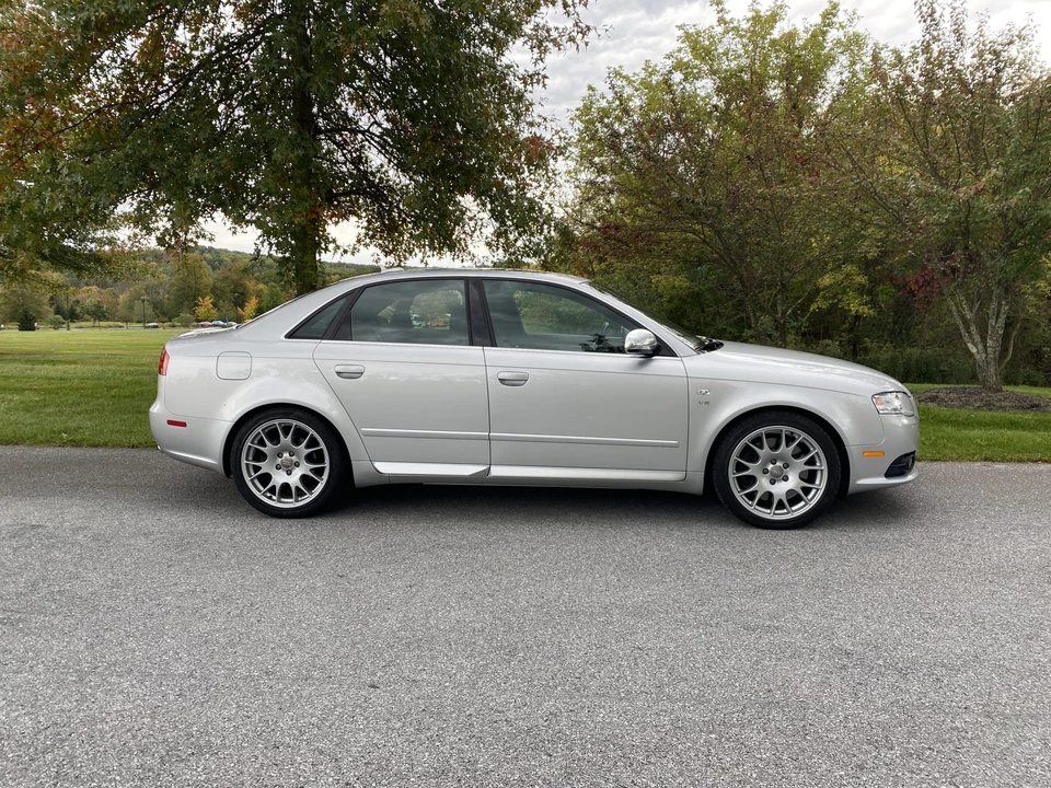 2006 Audi B7 S4 - Image 28 of 31