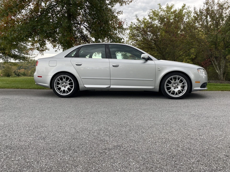 2006 Audi B7 S4 - Image 27 of 31