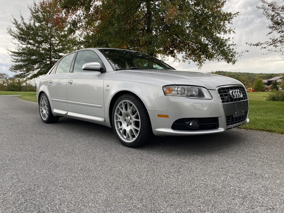 2006 Audi B7 S4 - Image 30 of 31