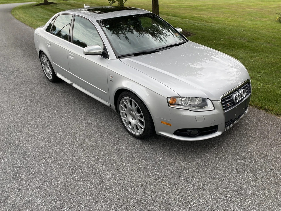 2006 Audi B7 S4 - Image 29 of 31