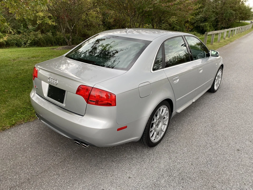 2006 Audi B7 S4 - Image 25 of 31
