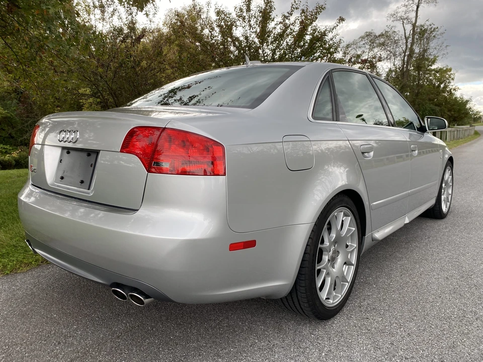 2006 Audi B7 S4 - Image 23 of 31