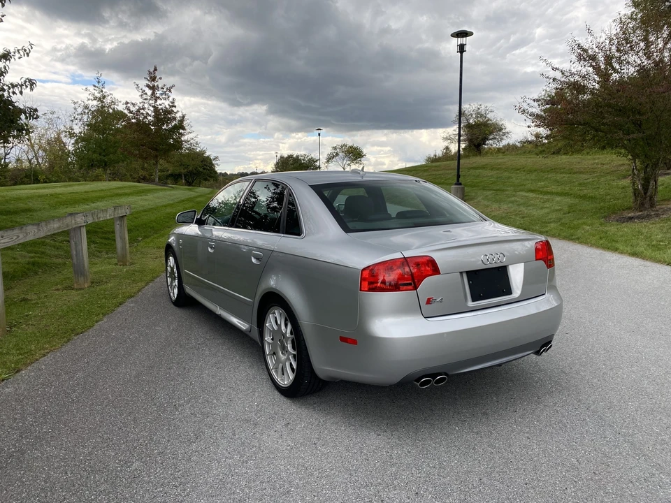 2006 Audi B7 S4 - Image 14 of 31