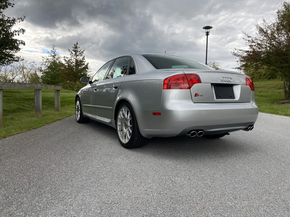 2006 Audi B7 S4 - Image 15 of 31
