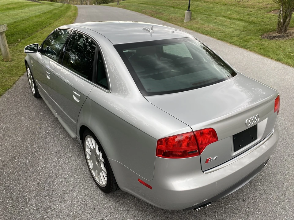 2006 Audi B7 S4 - Image 18 of 31