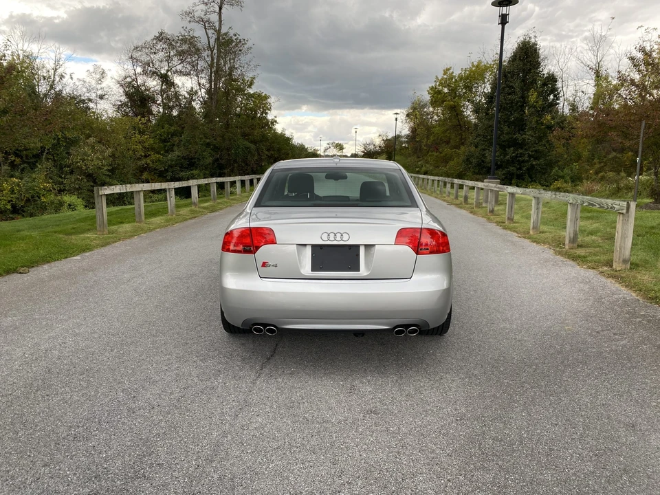 2006 Audi B7 S4 - Image 19 of 31
