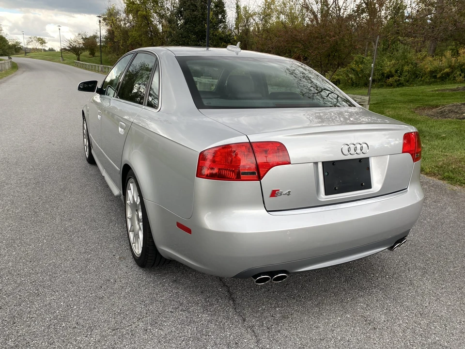 2006 Audi B7 S4 - Image 16 of 31