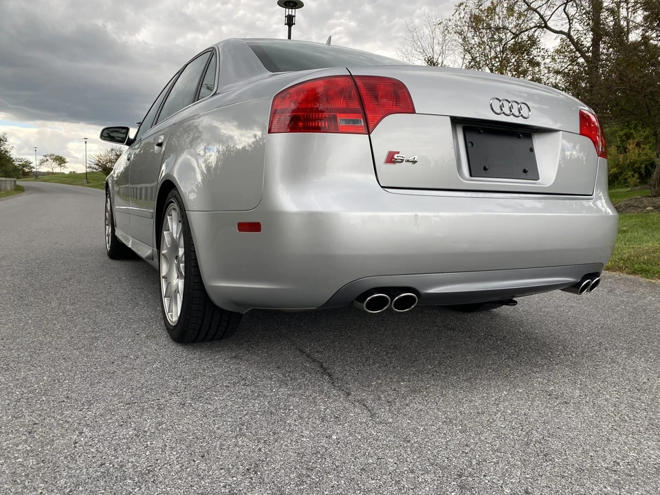 2006 Audi B7 S4 - Image 17 of 31