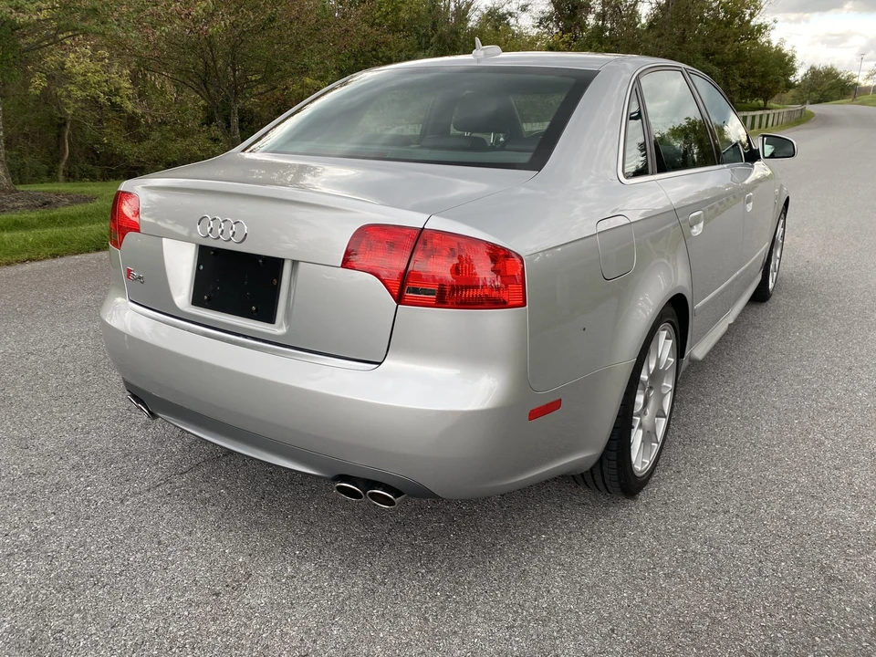 2006 Audi B7 S4 - Image 21 of 31