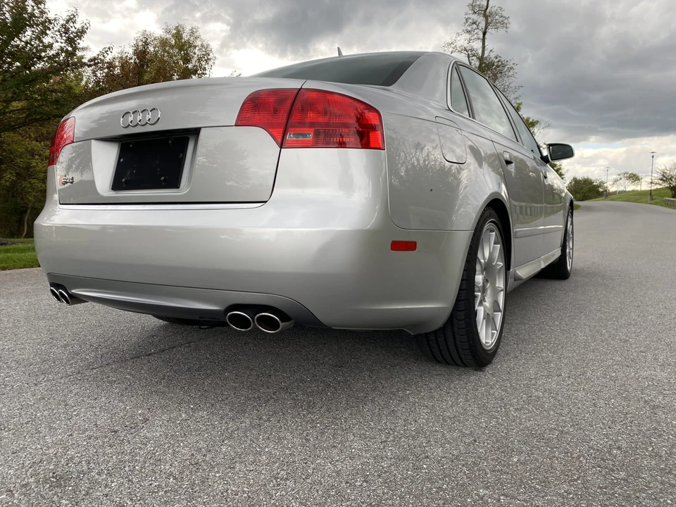 2006 Audi B7 S4 - Image 24 of 31