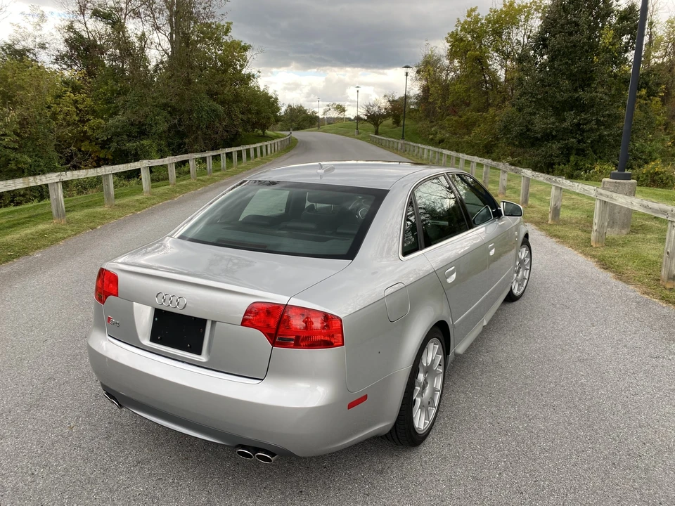 2006 Audi B7 S4 - Image 26 of 31