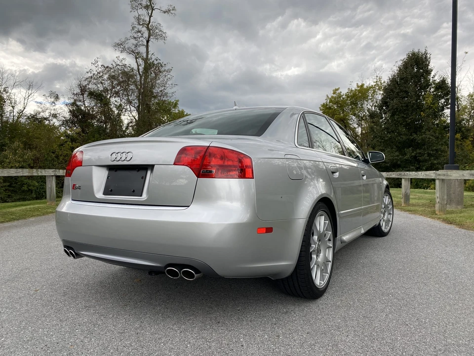 2006 Audi B7 S4 - Image 22 of 31