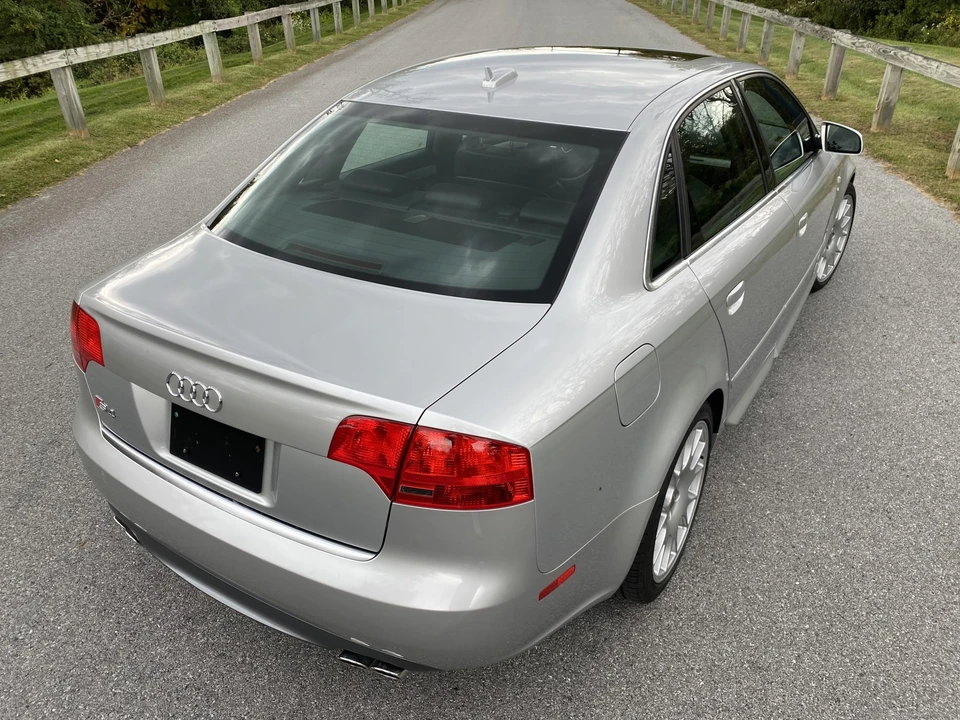 2006 Audi B7 S4 - Image 20 of 31