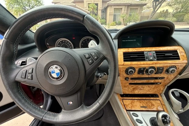 2006 BMW E63/E64 M6 - Image 5 of 8