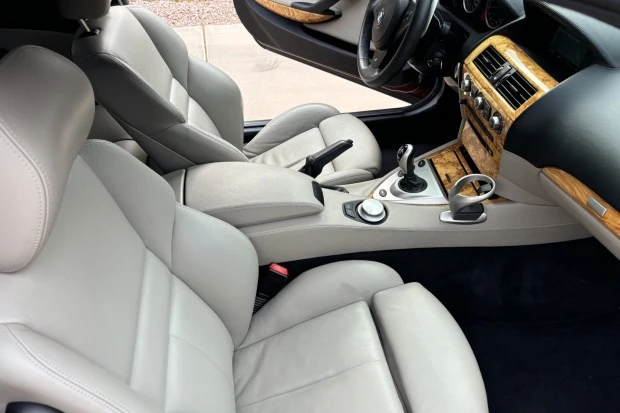 2006 BMW E63/E64 M6 - Image 4 of 8