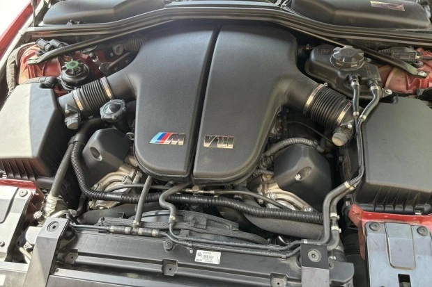 2006 BMW E63/E64 M6 - Image 6 of 8